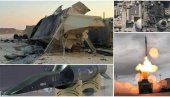 OŠTRA PORUKA IZ BELE KUĆE : Iran raketirao Izrael, Hezbolah uništio radar; Tramp neće da šalje vojsku u Iran  (FOTO/VIDEO)