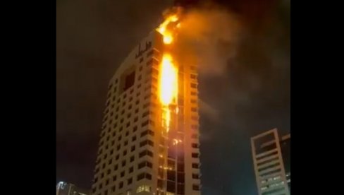 ЖЕСТОК НАПАД ИРАНА НА КУВАЈТ, НА МЕТИ И ВАЗДУХОПЛОВНА БАЗА: Има мртвих, аеродром у пламену, погођена владина зграда