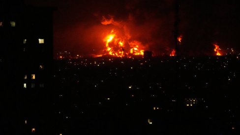 ХИТНО УПОЗОРЕЊЕ У ИРАНУ: Не излазите напоље када почне, последице могу бити страшне (ФОТО/ВИДЕО)