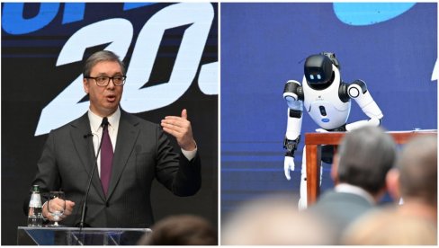 СРБИЈА ДОБИЈА ФАБРИКУ ХУМАНОИДНИХ РОБОТА: За мање од два месеца креће и производња озбиљних дронова, ово су детаљи