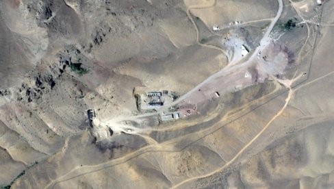 AMERIKANCI U STRAHU: Iran bi mogao da dođe do uranijuma u objektu pogođenom prošle godine