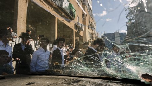 BIBI I TRAMP SPREMAJU AKCIJU BEZ PRESEDANA Ukrajinci dolaze da brane Amerikance; Tramp: Ja biram novog Velikog ajatolaha (VIDEO)