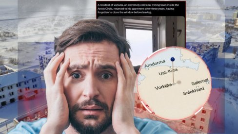 Prozor nije zatvorio, vratio se tek nakon TRI godine - PRIZOR iz stana obišao svet (VIDEO)