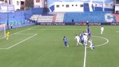 BOMBA! Kakav gol na meču Radnički - Radnik! Frank Kanute postigao pogodak kakav se retko viđa! (VIDEO)
