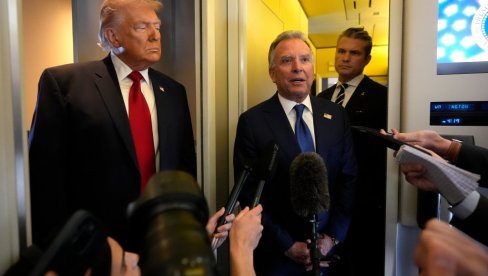 НЕМА НОВОГ ВОЂЕ ДОК МИ НЕ ОДБОРИМО Огласио се Трамп: Не желим да људи за пет година морају поново да раде исту ствар