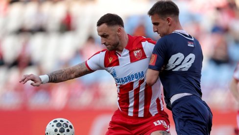 PRENOS, ZVEZDA - NAPREDAK! Kakav meč na Marakani