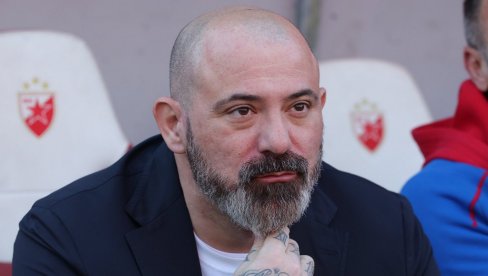 FUDBALSKA SRBIJA JE ZATEČENA! Brat Partizanovog prvotimca stigao kod Dejana Stankovića