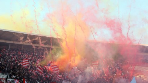 NIZOVI: Zvezda ispred Bajerna