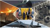 ГЕНЕРАЛ ЗАМИР: РАТ ЋЕ ПОТРАЈАТИ; Биби и Трамп спремају акцију без преседана; Америка прети нападом на нафтне терминале (ВИДЕО)
