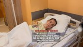 Девојка са крилима изгубила бебу: Проблем са срцем, није имала горње екстремитете - лекари нам помогли да донесемо најтежу одлуку