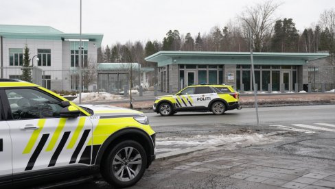 ЕКСПЛОЗИЈЕ ИСПРЕД АМБАСАДЕ САД У ОСЛУ: У току истрага