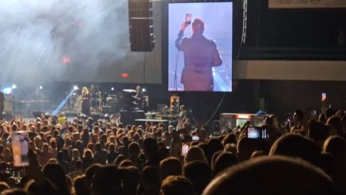 AJMO, SPENS! Isplivao snimak Cetinskog: Ovako je nekad pevao, a danas širi laži (VIDEO)