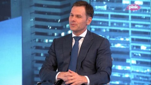 REKLI SMO DA ĆE PROSEČNA PLATA BITI PREKO 1.000 EVRA, ŠTO JE ISPUNJENO Mali o strategiji Srbija 2030: Želimo da građanima bude što bolje