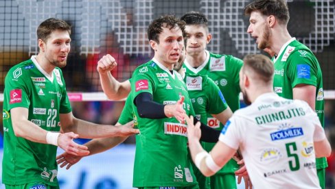 JUČE SMO PROŠLI! Evo današnjih predloga za ljubitelje odbojke!