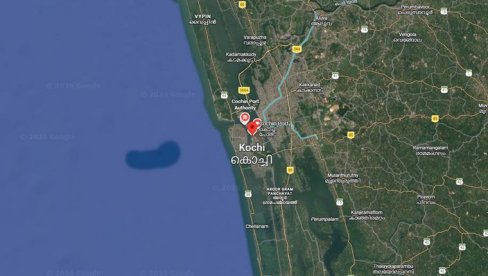 INDIJA DONELA ODLUKU O IRANSKIM BRODOVIMA: Vlada tvrdi – to je bio pravi potez