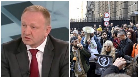 САМИ СЕБЕ У ЛАЖИ ОГОЛИЛИ Божићева: Дешавања у Смедеревској Паланци су само демонстрација онога што представља план блокадера