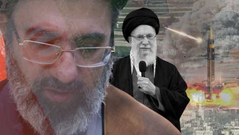 SVET NA IVICI ARMAGEDONA: Modžtaba Hamnei novi vođa ratnog Irana – Teheran sprema „nuklearni odgovor”?
