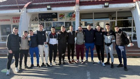 USPEH FUTSALERA ĆUPRIJSKE GIMNAZIJE: Osvojili plasman na Republičko školsko prvenstvo