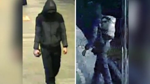 OVO JE MUŠKARAC KOJI SE SUMNJIČI DA JE NAPAO AMERIČKU AMBASADU U OSLU:  Dovodi se u vezu sa ratom na Bliskom istoku