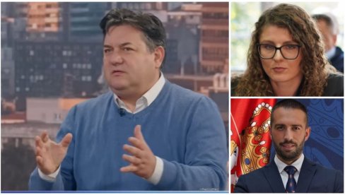 АНАЛИТИЧАРИ ЗА НОВОСТИ О ЂИЛАСУ И БЛОКАДЕРИМА: Не умете формулар уредно да попуните, а хтели би општину и земљу да водите – КАКО?!