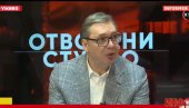 IMAMO DOVOLJNO REZERVI Vučić: Noćas sam zvao predsednika Vlade i tražio da uvedu zabranu izvoza nafte