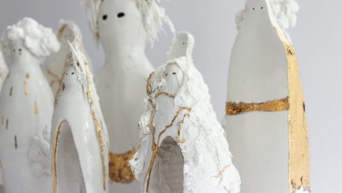 POLA VEKA U OSAM IZLOŽBI: Čitava godina u galeriji savremene umetnosti KC Pančevo biće u znaku jubileja