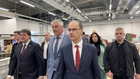 PREMIJER MACUT NAJAVIO: Ove godine početak izgradnje novog Zdravstvenog centra Užice