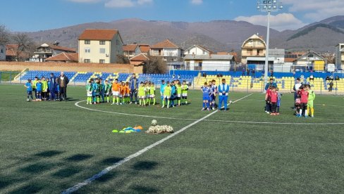 U SLAVU FUDBALSKOG STRUČNJAKA: Održan Memorijalni turnir „Miša Popović“
