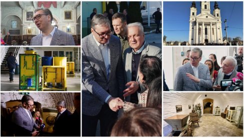 VELIKI MITING: Vučić govori u Sivcu pred punom halom (FOTO/VIDEO)