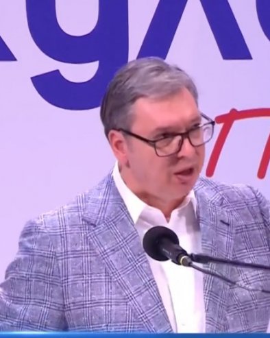 POBEDIĆEMO IH  SVUDA Vučić: Srbija se budi i svuda ljudi hoće da pokažu da razumeju da 29. marta glasaju i za pravac u budućnosti