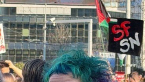 „Svaki dan 8. mart“ ili LGBT politički miting? Nakaradni protest obesmislio praznik žena