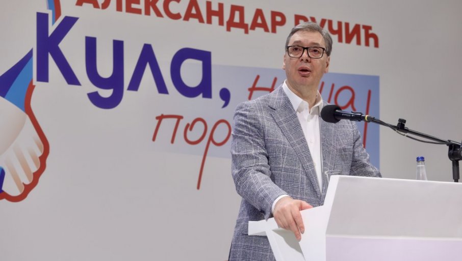 BIO SAM U PRAVU KAD SAM GOVORIO O SUKOBIMA U EVROPI I IRANU Vučić: Sve se može promeniti preko noći