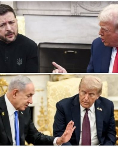 LIDER „DRUGE UKRAJINE: Izrael postaje bliskoistočna Ukrajina