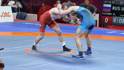 ПОЧЕЛО ЈЕ: Отворено Европско првенство у рвању у Зрењанину (ФОТО)