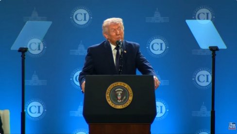 SVET NAS SADA POŠTUJE VIŠE NEGO IKADA RANIJE Tramp: Nećemo stati dok neprijatelj ne bude potpuno i odlučno poražen (VIDEO)