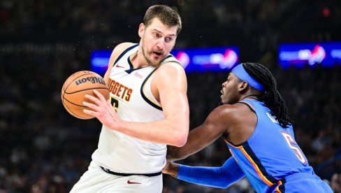 UŽASAN JE U POSLEDNJIH MESEC I PO DANA: Amerikanac sramno isprozivao Nikolu Jokića