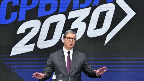 НАЈВЕЋИ РАЗВОЈ СРБИЈЕ ОД ДРУГОГ СВЕТСКОГ РАТА Вучић: Правићемо и аеродроме, много нас посла чека, посебно за мале авионе