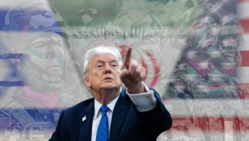 Trump u samo nekoliko sati dao potpuno KONTRADIKTORNE izjave o Iranu