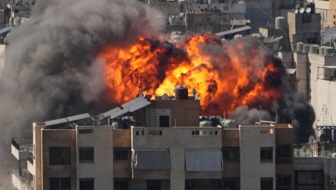 AMERIKA DOLIVA ULJE NA VATRU: Naoružavaju saveznike na Bliskom istoku