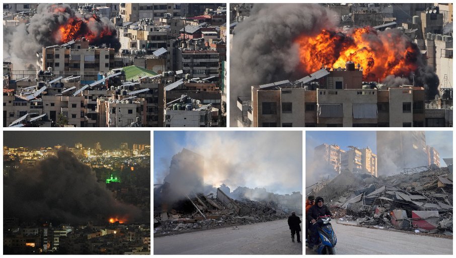 EKSPLOZIVNA SITUACIJA NA BLISKOM ISTOKU: Novi iranski napadi, dronovi obarani iznad Saudijske Arabije (FOTO/VIDEO)