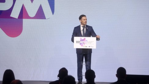 ЕКОНОМСКА БАЗА ЗА НАРЕДНУ ДЕЦЕНИЈУ Мали: Следећа година ће бити једна од важнијих у историји Србије