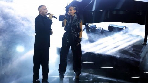 POGLEDAJTE KAKO EROS RAMAZZOTTI ZVUČI UŽIVO: Spektakl koji oduševljava Evropu stiže u Beogradsku arenu 26. aprila