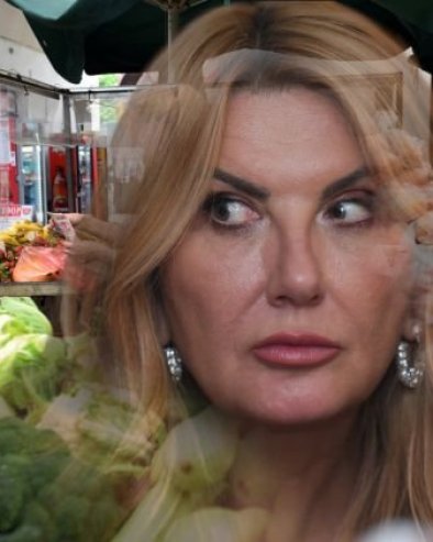 Vesna Dedić uslikana na pijaci - vidite kako izgleda (FOTO)