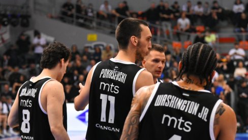 GROBARI U NEVERICI! Najbolji igrač Partizana završio sezonu?!