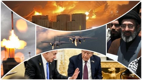 AMERIKA OSTAJE BEZ RAKETA Spremaju mu atentat: Modžtaba Hamneji već postao meta Izraela; Iran preti Trampu eliminacijom (FOTO/VIDEO)