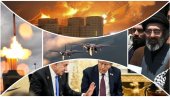 AMERIKANCI POBEGLI OD IRANSKIH PROJEKTILA, LUTAJU GRADOVIMA; SAD ostaje bez raketa; Spremaju mu atentat na Modžtaba Hamneija (FOTO/VIDEO)