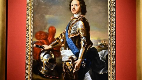 RUSKI ISTORIJSKI FILMOVI: Prateći program izložbe Petar Veliki i Srbija u Ruskom domu