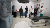 MACUT U KLADOVU: Važno je nastaviti sa ulaganjima kako bi se unapredili kapaciteti bolnice