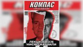 Први број Српског недељника Компас на киосцима од 12. марта