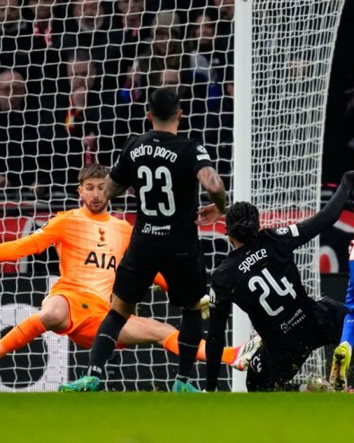 PEVCI (NE) VERUJU U ČUDO: Napad Totenhema nekako i funkcioniše, ali odbrana je dezorijentisana